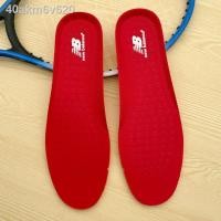 ราคา ☏✚✇เหมาะสำหรับ New Balance 510 530 550 580 5740 พื้นรองเท้ากีฬาวิ่งสำหรับผู้ชายและผู้หญิงระบายอากาศดูดซับเหงื่อระงับกลิ่ (18162917378)