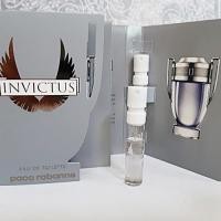 ราคา Paco rabanne INVICTUS EDT. 1.5ml. แท้ค่ะ (1617838537)