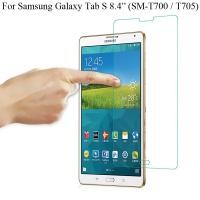 ราคา กระจกนิรภัยป้องกันหน้าจอสําหรับ Samsung Galaxy Tab S 8.4 T700 T705 8.4 นิ้วฟิล์มป้องกัน (42613319300)