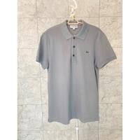 ราคา USED Lacoste เสื้อเจ้าของใส่เองค่ะ ออก shop lacoste แท้ ทุกตัวค่ะ Slim Fit Size US S FR 3 (22840234048)