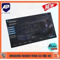 ราคา KEYBOARD (คีย์บอร์ด) ROCCAT RYOS MK (RED SWITCH) (EN/TH) ของใหม่ (20547726608)