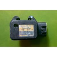 ราคา Map Sensor Toyota P/N 89420-17030 (สินค้ามือสองญี่ปุ่น) ไม่มีเยิ้ม สำหรับรถยนต์เทอร์โบ (Turbo) โรงงาน 4 สูบเท่านั้น (24328584565)