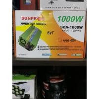 ราคา SUNPRO Power Inverter 1000W SDA-1000W ll Power Inverter 1000W DC 12V - AC 230V (41014566880)