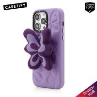 ราคา [พร้อมส่ง] CASETiFY - Violet Butterfly เคสสำหรับ 14 Pro Max [ผ่อน0% ส่งฟรี มีของแถม] (14298750519)