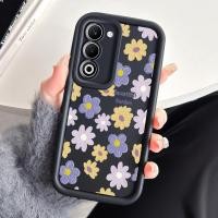 ราคา เคสสำหรับ OPPO A5 A3s A12E Realme C1 เคสโทรศัพท์สวนสวยสามสีซิลิโคนกันกระแทก (41557115746)