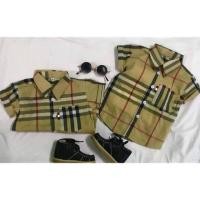 ราคา เสื้อเชิ้ตเด็ก บลูเบอร์รี่ (1438883153)