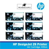 ราคา (รหัส HP 746) ตลับหมึกแท้ HP DESIGNJET Z6 และ Z9 Printer ขนาด 300ml/ตลับ (Ink Cartridge) (41804242734)