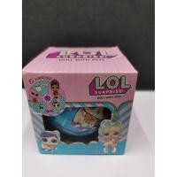 ราคา L.O.Lไข่เซอร์ไพรส์ตุ๊กตาเซอร์ไพร์ส 7 ชั้น (2122069147)