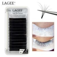 ราคา LAGEE พัดลมอัตโนมัติขนตาปลอมผสม Easy Fan Eyelash Extensions Blossom Bloom Volume Lash Fast Fanning Lashes Nagaraku Fast Bloom ดอก Mega Volume Lashes Pre-bonded Eyelash (21776838214)