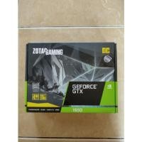 ราคา ZOTAC GTX 1650 4GB DDR6 มือสอง (15020557219)