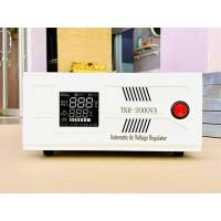 ราคา STABILIZER เครื่องปรับแรงดันไฟฟ้าอัตโนมัติ ขนาด 2KVA 2000VA กันไฟตก ไฟเกิน ไฟกระชาก(ไม่สำรองไฟเมื่อไฟดับ) (25813598423)
