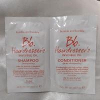 ราคา BUMBLE & BUMBLE INVISIBLE OIL แชมพู & ครีมนวดผม 7 ml. X 2 ซอง (43600010883)