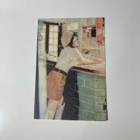 ราคา โปสการ์ด Postcard Taeyeon - What do I call you (28674618655)