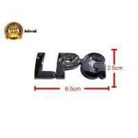 ราคา แผ่นป้ายโลโก้ LPG สีชุบโครเมี่ยม ติดรถทั่วไปได้ทุกรุ่น ขนาด 2.5 x 6.5 cm ราคาต่อ 1 ชิ้น โลโก้ LPGส่งด่วนส่งไว (23658870547)