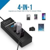 ราคา ฮับ USB 4 ช่อง HUB4USB (24717933495)