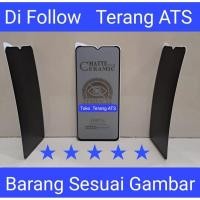 ราคา LAYAR Spy Ceramic Anti Kepo VIVO Y03 / Follow Bright ATS / Front Screen Protector สําหรับโทรศัพท์มือถือ Tempered Glass Matte Film เซรามิคความเป็นส่วนตัว Anti-Spy (42817763984)