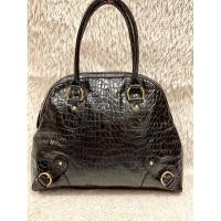 ราคา กระเป๋าหนังมือสองแบรนด์ BANANA REPUBLIC สภาพยังใหม่ กระเป๋าใบใหญ่ มีช่องใส่ของช่องใหญ่ 1 ช่อง ภายในสะอาด (23558700273)