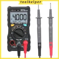 ราคา RICHMETERS RM404B เครื่องมัลติมิเตอร์มิเตอร์ วัดแรงดันไฟฟ้า AC / DC (1620468724)