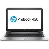 ราคา โน๊ตบุ๊คมือสอง โน๊ตบุ๊ค HP Probook 450 G3 Core i3 Gen6 Ram4 HDD500 มีกล้อง (10186131679)