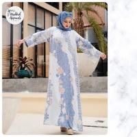 ราคา เครื่องแต่งกาย Mishkah Lakshita Abaya - PremiumAbaya / Plus Size / Maxmara Lux / Muslimah Fashion / เครื่องแต่งกายที่มีรูปร่าง (44255868972)