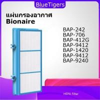 ราคา Bluetigers Bionair Filter รุ่น: BAP-9240, BAP-242, BAP-706, BAP-412G, BAP-9412, BAP-1420, BAP-9412 (24333414630)