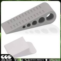 ราคา TPR ที่กั้นประตู Anti-pinch ยางที่สามารถเคลื่อนย้ายประตู Stopper ประตูปลอดภัย Wedge Stopper พร้อมตัวยึดสําหรับสัตว์เลี้ยงและเด็ก门底 (43320021807)