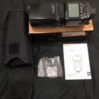 Canon Flash Speedlite 600 EX-RT