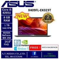ราคา ASUS X409FL-EK023T Slate Grey (4618522520)