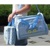 ราคา โล๊ะสต็อค เซต 2 ใบ กระเป๋าสัมภาระคุณแม่ ลายรถ กระเป๋าหิ้วใบใหญ่ เก็บร้อนเย็นได้ กระเป๋าใส่ผ้าอ้อม ถูกที่สุด พร้อมส่ง (14980453153)