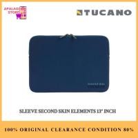 ราคา Tucano Sleeve Elements Laptop / Macbook Pro 13 Retina Nero (BF-E-MB13) กระเป๋า Macbook | กระเป๋าใส่แล็ปท็อป | ปลอก แมคบุค 13 นิ้ว (24039332102)