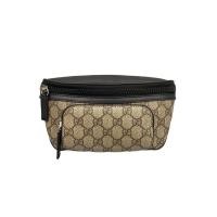 ราคา GUCCI Waist Bag bag_GG Supreme PVC BEG ลายรวมส่งตรงจากญี่ปุ่น มือสอง (44018399503)