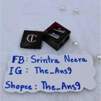 ราคา กบเหลาเครื่องสำอางค์ Charlotte Tilbury pencil sharpener (12995364229)