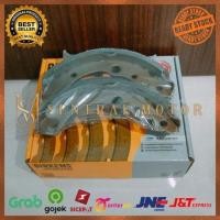 ราคา ผ้าเบรคหลัง ผ้าเบรค Honda Civic Grand/Civic Wonder/City Birkens (41114689716)