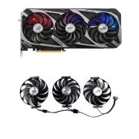 ราคา พัดลมการ์ดกราฟิก ASUS/ASUS ROG STRIX RTX3070 3070ti 3080ti 3090 (44370401524)