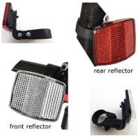 ราคา แผ่นสะท้อนแสงจักรยาน จักรยานพับได้ จักรยานเสือภูเขา จักรยานเสือหมอบ ebike (27741710574)