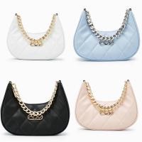 ราคา Lyn hobo ทรงโค้ง ขนาด 9 นิ้ว (22441519014)