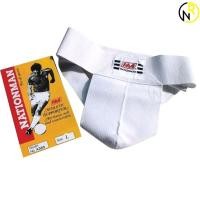 ราคา ***ของแท้ส่งไว*** NATIONMAN สปอร์ตเตอร์กันไส้เลื่อน SUPPORTER เนชั่นแมน กางเกงกันไส้เลื่อน (2511687194)