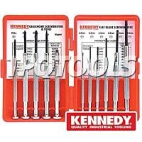 ราคา ชุดไขควงจิวเวอรี่ แบน+แฉก 11ตัว/ชุด KEN572-9050K "KENNEDY"สินค้าประเทศอังกฤษ รับประกันสินค้าแท้100% (40016845619)