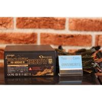 ราคา PSU 80+ Gold RAIDMAX Cobra RX 1200W (4710737154)