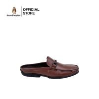 ราคา Hush Puppies รองเท้าผู้ชาย รุ่น HP 8HSFB3315F - สีน้ำตาล (รองเท้าแตะหนังแท้แบบสวม) (42370525588)