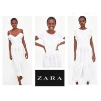 ราคา เสื้อผ้าแบรนด์เนม แบรนด์ZARA (1197932297)