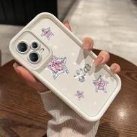 ราคา เคสสำหรับ Xiaomi Redmi Note 12 4G Redmi Note 12 5G Redmi Note 12 Pro 5G POCO X5 5G เคสโทรศัพท์ดาวประกาย (24839777079)