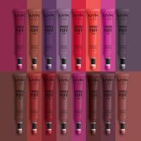 ราคา [ พร้อมส่ง ] NYX POWDER PUFF LIPPIE (9929066506)