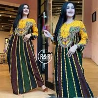 ราคา Longdres Syahrina LD 110 Bumil Busui กระดุมหน้าแขนยาว (29615216974)