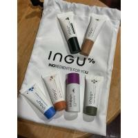 ราคา INGU Skin - ขนาดทดลองจำนวน 6 ชิ้น+ถุงผ้า (24462184885)
