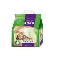 ราคา Cat's Best Smart Pettets [10L] ทรายแมวไม้สน เหมาะสำหรับแมวขนยาว (4352352182)