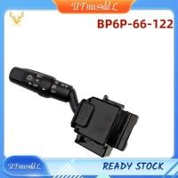 ราคา [UTnus9ddL] สวิตช์ไฟเลี้ยวไฟตัดหมอกสวิตช์ควบคุมไฟหน้าสําหรับ Mazda 3 2004-2009 BP6P-66-122 BP6P66122 (40306822934)