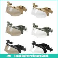 ราคา หมวกกันน็อคปรับได้ กับแว่นปืนอัดลม เพนท์บอล สำหรับผู้ชายและผู้หญิง (26238078794)