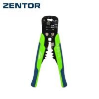 ราคา Zentor คีมปอกสายไฟอัตโนมัติ คีมปอกสายไฟ 3in1ใช้ง่าย แข็งแรง ปรับแรงดึงได้ Auto Wire Stripping Pliers (40051956007)