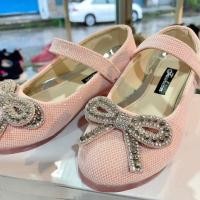 ราคา พร้อมส่ง คัชชูเด็กโต ไซส์ 31-36 (18122665710)